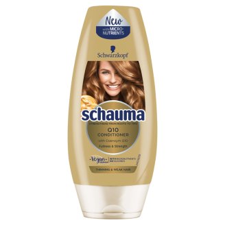 Schauma hajöblítő balzsam Q10 200 ml