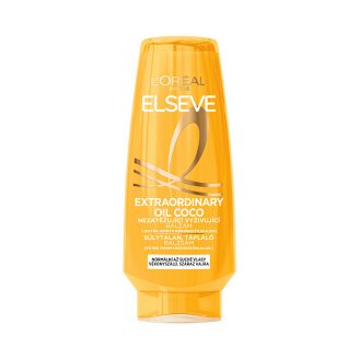 L'Oréal Paris Elseve Extraordinary Oil könnyű, tápláló balzsam kókuszolajjal 200 ml
