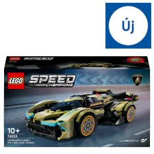 LEGO Speed Champions 76923 Lamborghini Lambo V12 Vision Gt Super Car