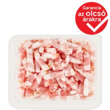 Tesco Smoked Pork Bacon 200 g