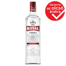 Royal Original vodka 37,5% 0,5 l