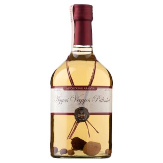 Alföldünk Aranya Mixed Fruit Palinka on Fruit Bed 40% 0,7 l