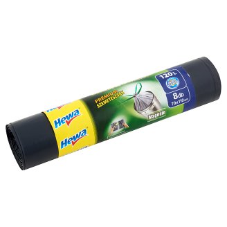 Hewa Magnum prémium szemeteszsák 120 l 8 db
