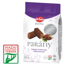 Urban LoveFree étparány 180 g