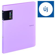 Pastelini A4 Purple Two Ringed Ringbinder