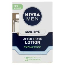 NIVEA MEN Sensitive After Shave Lotion 100 ml
