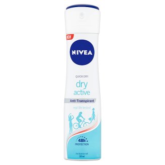 NIVEA Dry Active izzadásgátló 150 ml