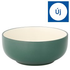 F&F Home Aura Cereal Bowl Forrest kőporcelán