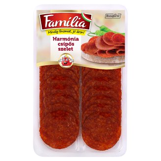 FAMÍLIA Harmónia csípős szelet 70 g