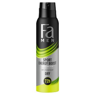 Fa Men Xtreme Sport Energy Boost izzadásgátló deospray 150 ml