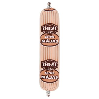 Orsi sertés májas 200 g