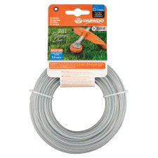 Daewoo DATL30-15RS Steel Trimmer Line nyírószál 3,0 mm 15 m