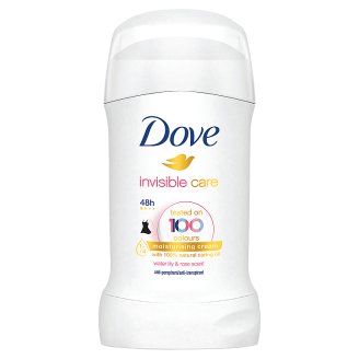 Dove Invisible Care Floral Touch izzadásgátló stift 40 ml