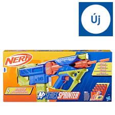 Nerf N Series Sprinter szivacslövő játékfegyver