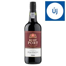 Ruby Port likőrbor 18% 750 ml