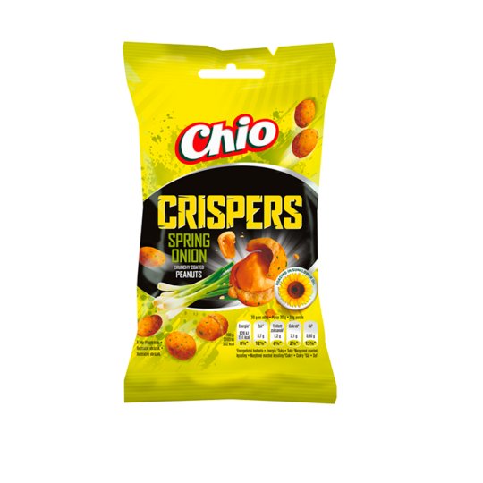 Chio Crispers földimogyoró újhagymás tésztabundában 60 g