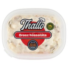 Thallo Food orosz hússaláta 200 g