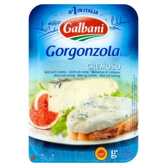 Galbani Gorgonzola Cremoso zsíros lágy sajt 150 g