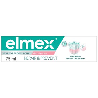 elmex Sensitive Professional Repair & Prevent fogkrém 75 ml