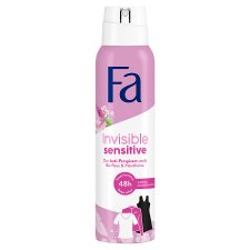 Fa Invisible Sensitive Anti-Perspirant e Rose & Hawthorne Scent 150 ml