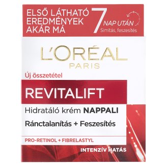 L'Oréal Paris Revitalift nappali hidratáló ápoló 50 ml