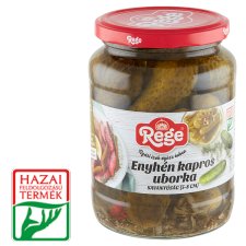 Rege Lightly Dill Cucumber Pickles 5-8 cm 680 g