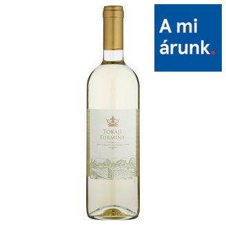Tokaji Furmint félédes fehérbor 11% 750 ml