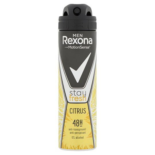 Rexona Men Stay Fresh Citrus izzadásgátló 150 ml