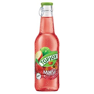 Topjoy alma-málna-menta ital 250 ml