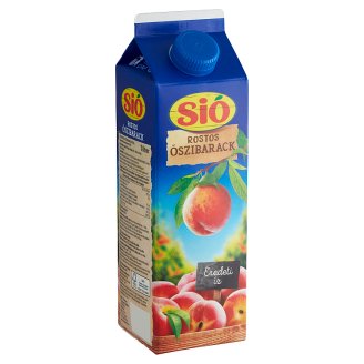 Sió rostos őszibarack ital 1 l
