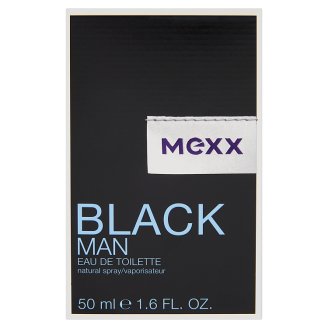 Mexx Black Man eau de toilette 50 ml
