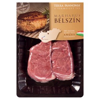 Terra Pannonia marhahús bélszín csont nélkül