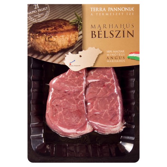 Terra Pannonia marhahús bélszín csont nélkül