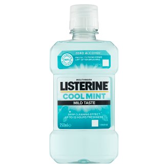 Listerine Zero Mild Mint szájvíz 250 ml