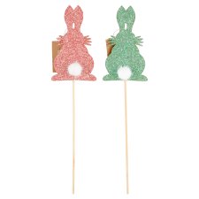 hanmar Bunny Decoration on Stick