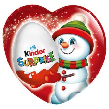 Kinder Milk Chocolate Figure with Surprise 53 g