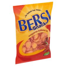 Bersi Snack magyaros kolbász ízű snack 60 g