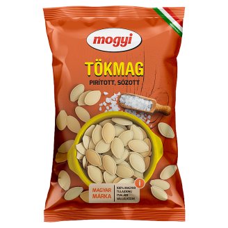 Mogyi pirított, sózott tökmag 150 g