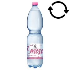 Emese szénsavmentes természetes ásványvíz 1500 ml