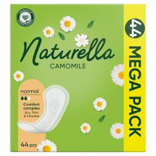 Naturella Pantyliners Normal Camomile X44