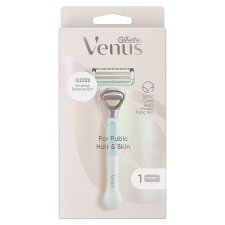 Venus For Pubic Hair & Skin Women's Razor - 1 Blade