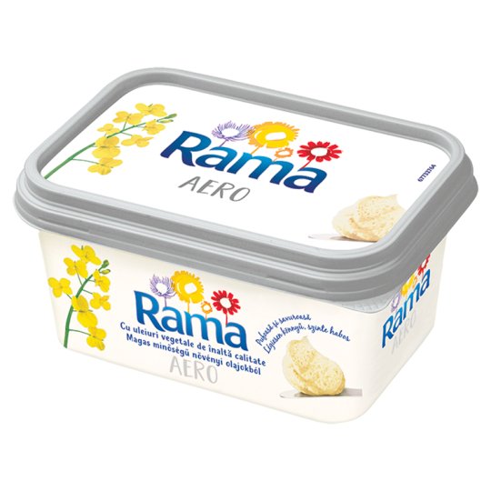 Rama Aero light margarin 320 g