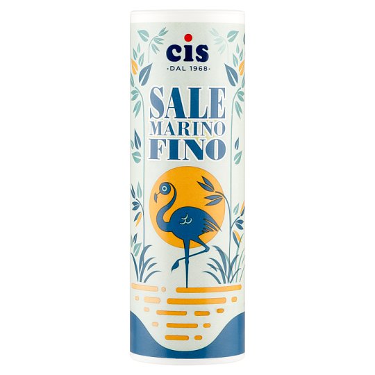Cis Fine Sea Salt 250 g