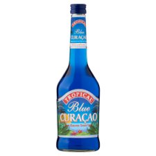 Tropical Blue Curaçao alkoholos ital 14,5% 0,5 l