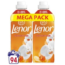 Lenor  Textilöblítő 94 Mosáshoz, Orchid & Vanilla