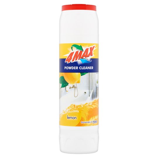 4MAX Lemon súrolópor 500 g