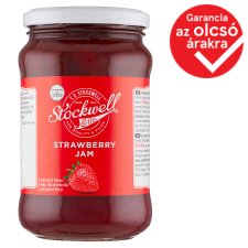 Stockwell & Co. eper dzsem 450 g