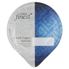 Tesco Finest Natural Greek Yogurt 150 g