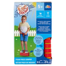 Addo Out and About Foam Pogo Jumper