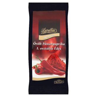 Lucullus Aranya I. osztályú édes őrölt fűszerpaprika 100 g